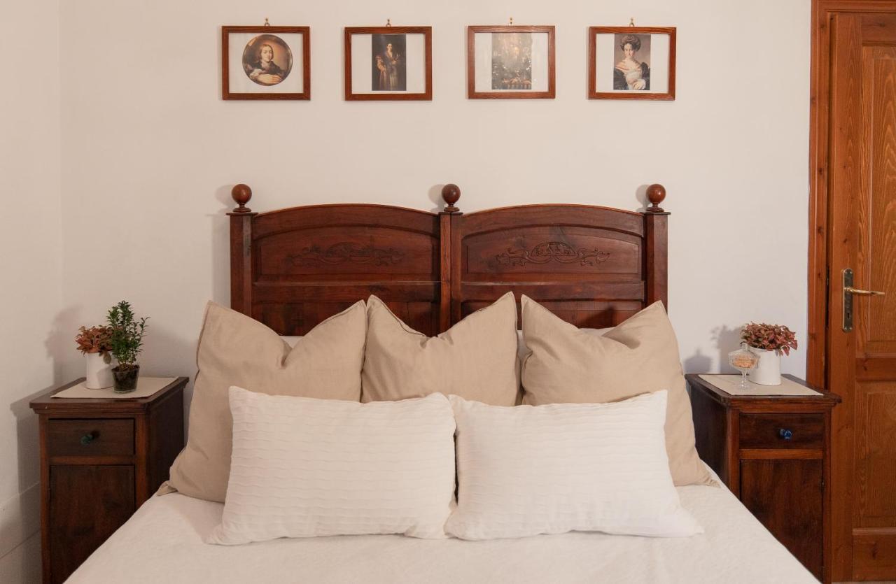 Agriturismo Borgo Di Campagna Il Tesoro Torre Alfina 外观 照片