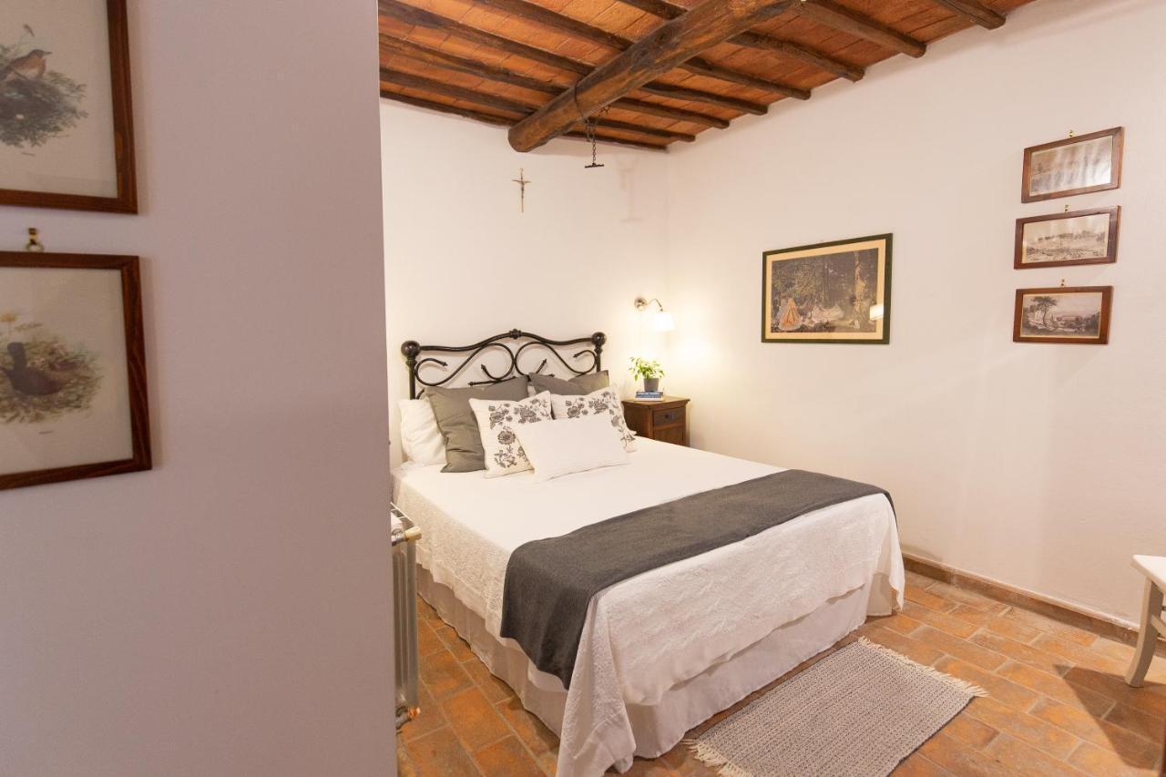 Agriturismo Borgo Di Campagna Il Tesoro Torre Alfina 外观 照片